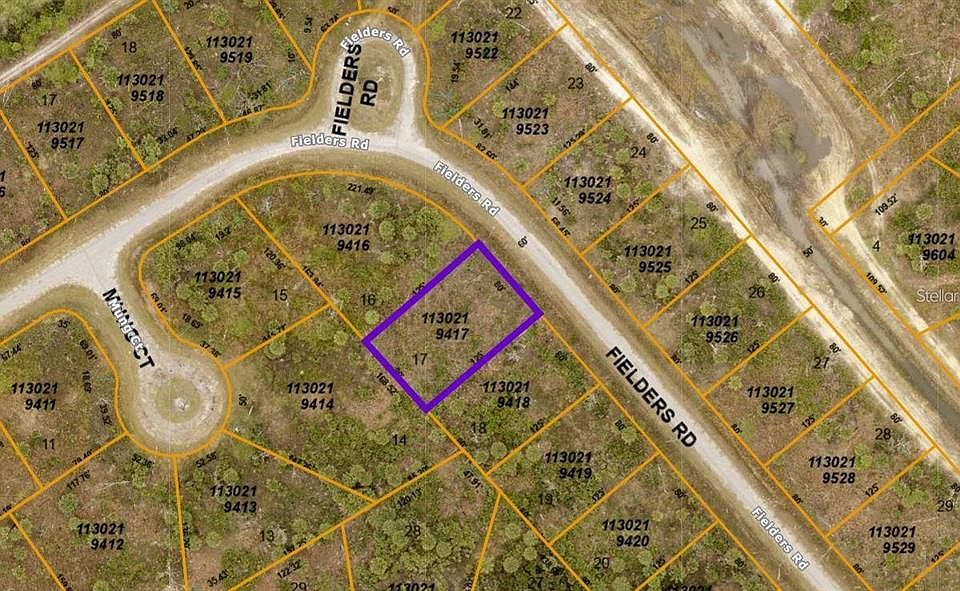 1st image of FIELDERS ROAD LOT 17