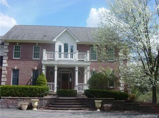 7955 Bridge Valley, Clarkston, MI 48348