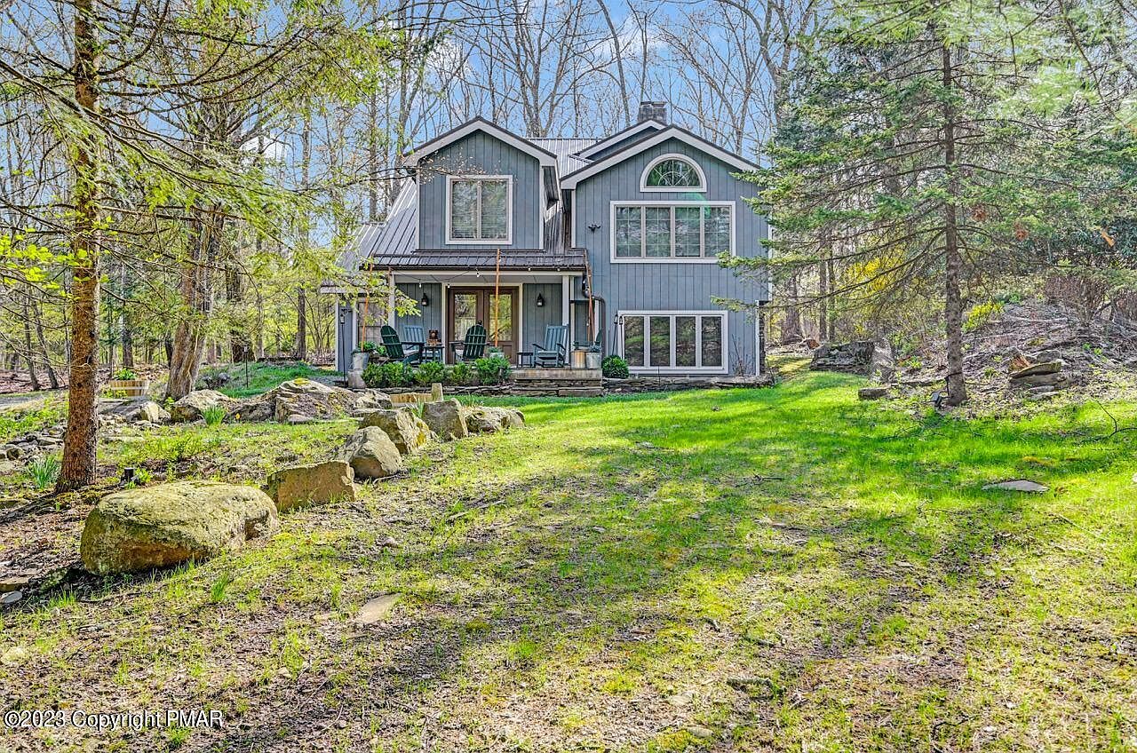 203 Goldenrod Ln, Buck Hill Falls, PA 18323 Zillow