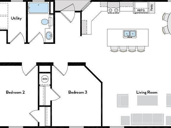 2nd image of 400 Palm Haven Blvd