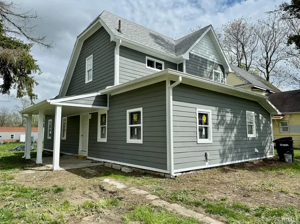 1715 S Madison St, Muncie, IN 47302
