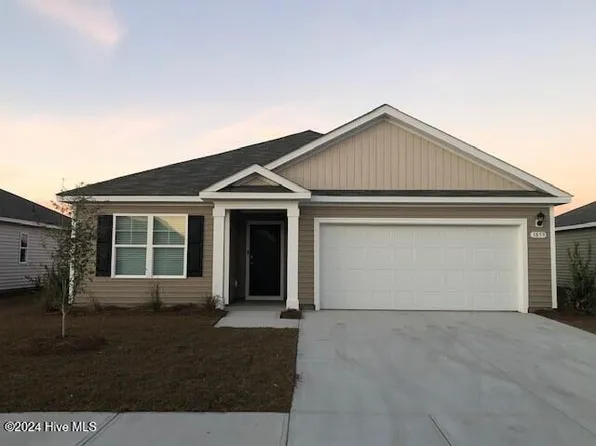 3859 Lady Bug Drive Lot 225- Aria A, Shallotte, NC 28470