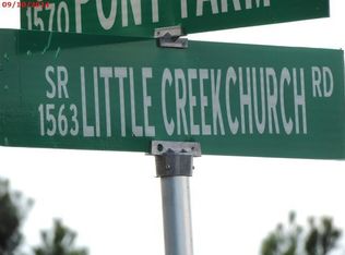 4455 Little Creek Church Rd, Clayton, NC 27520