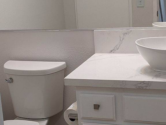 Downstairs bath