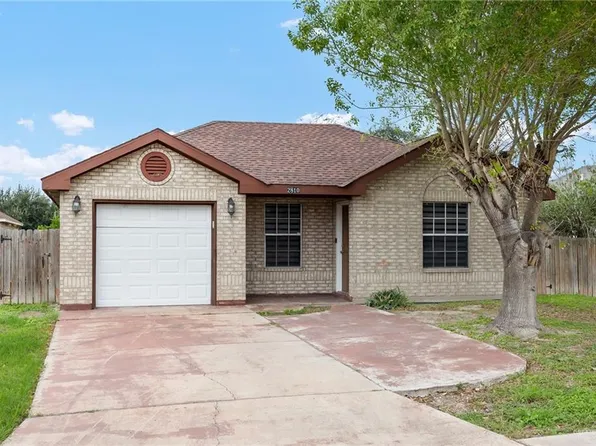 2810 Kumquat St, Hidalgo, TX 78557