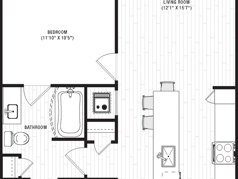 The Wren Apartments — Photo 120
