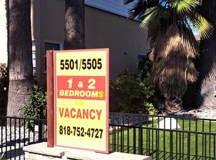 5505 Radford Ave #F, Valley Village, CA 91607