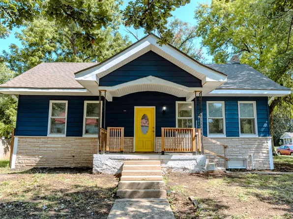 800 W 2nd Ave, El Dorado, KS 67042