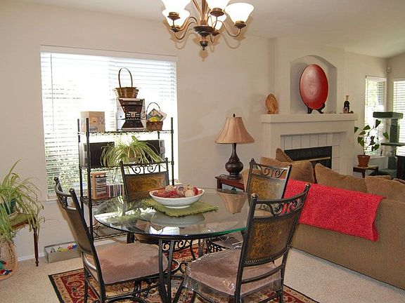 Formal dining