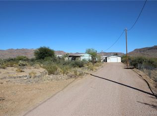 520 S Houck Rd, Golden Valley, AZ 86413