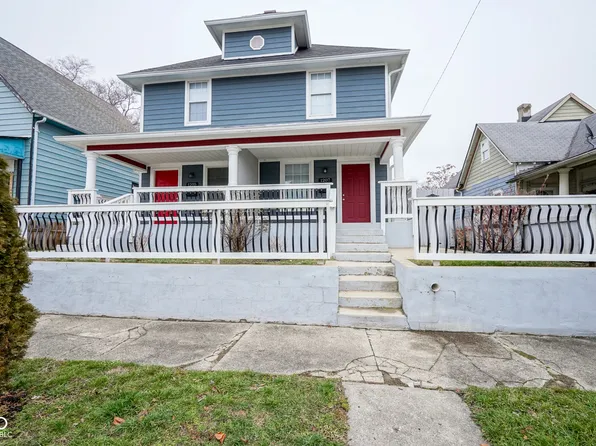 1207 Harlan St, Indianapolis, IN 46203