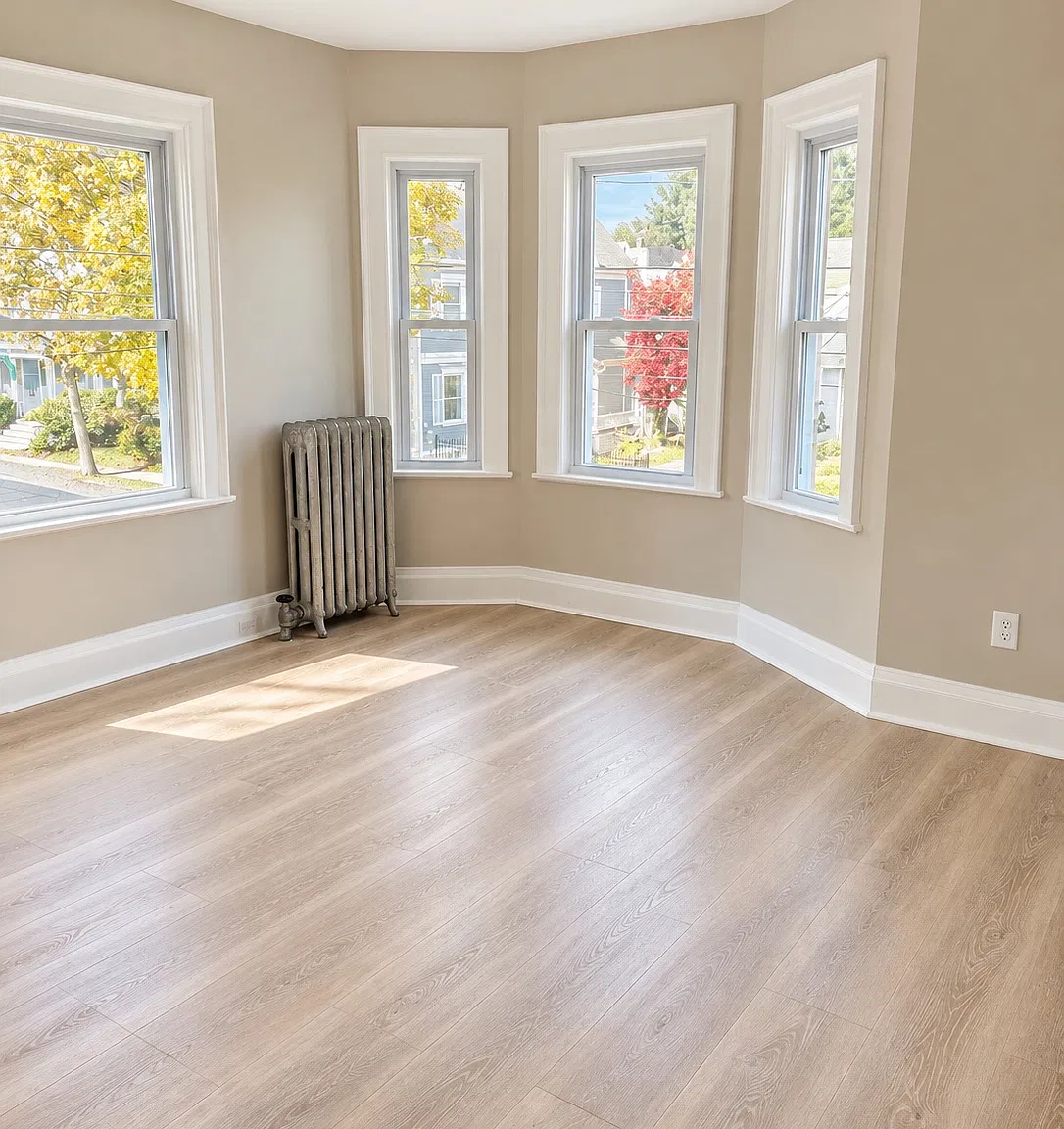 3 bed, 1100 sqft, $1,400 — Photo 3