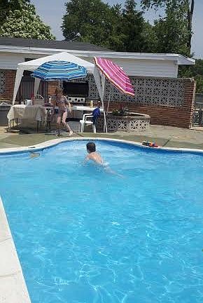 This is for those hot summer days