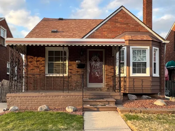 1086 Farnham Ave, Lincoln Park, MI 48146