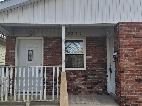 2214 George St #A, Anderson, IN 46016