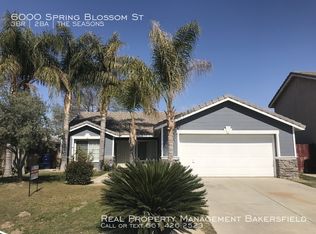 6000 Spring Blossom St, Bakersfield, CA 93313