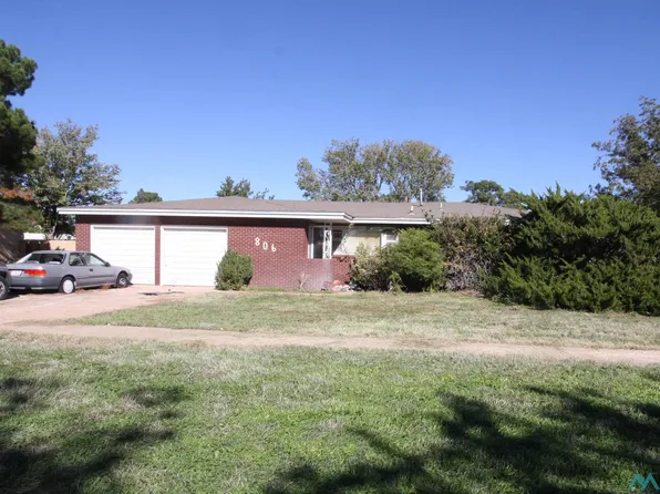 806 W Avenue I, Lovington, NM 88260