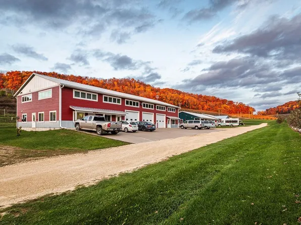 W21946 Sacia Rd, Galesville, WI 54630