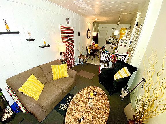 Apartment 1- Living Room
