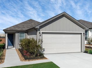 Plan 1417 Modeled Plan, Legend Heights, New Braunfels, TX 78130