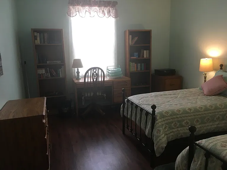 second bedroom