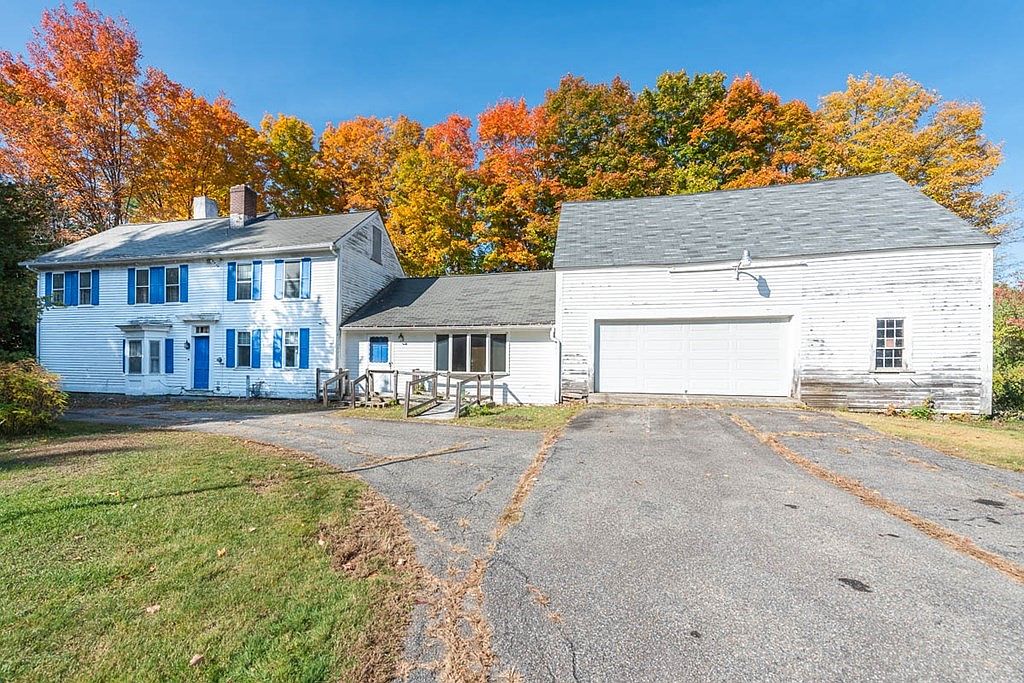 47 Heald St Pepperell Ma 01463 Zillow