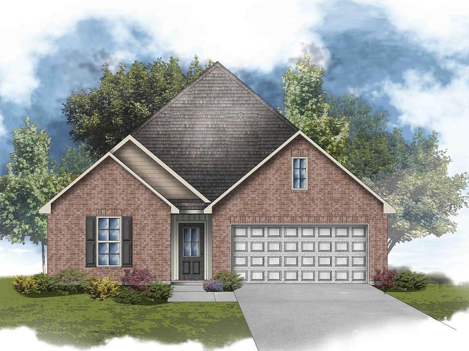 Sorrento IV G Open FloorPlan - DSLD Homes
