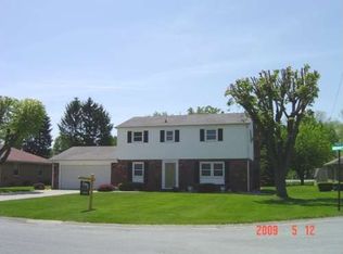 2409 Ritter Dr, Anderson, IN 46012