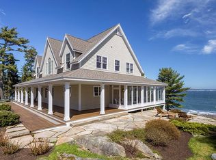 41 Ledge Island Ln, Georgetown, ME 04548