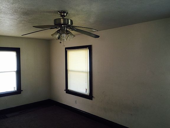 Bedroom 1 with great windows
