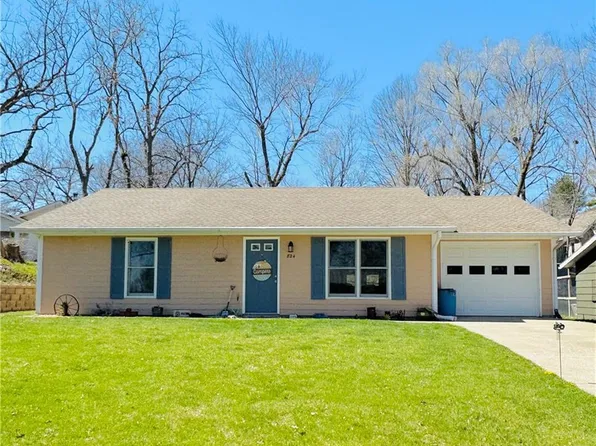 824S S Laura St, Maryville, MO 64468