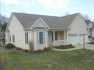 1300 Forest Wood Dr, Lewisville, NC 27023