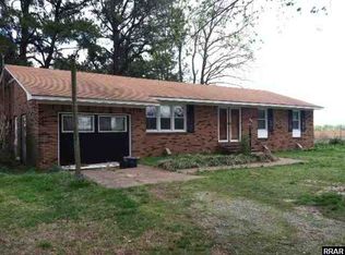 470 Hazlewood Rd, Martin, TN 38237