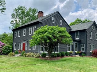 50 Mount Pleasant Rd, Newtown, CT 06470