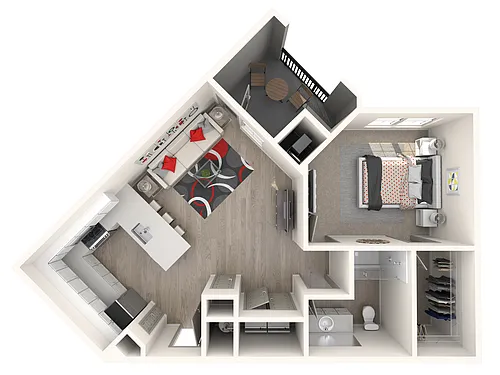Floor plan Winter Park