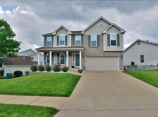 938 Forder Crossing Dr, Saint Louis, MO