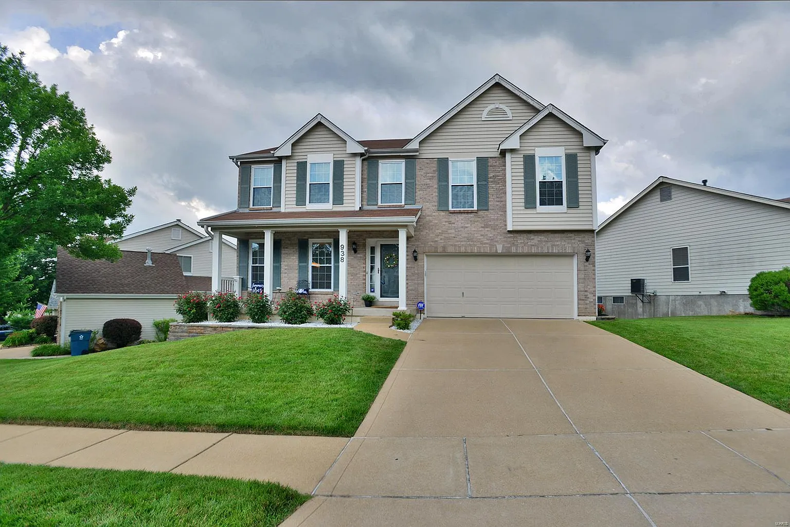 938 Forder Crossing Dr photo 1