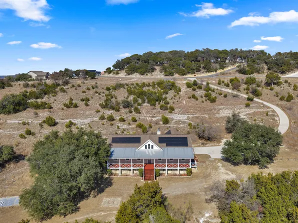 494 Cedar Mountain Drive, Marble Falls, TX 78654