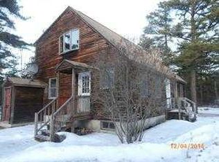 373 Newfield Rd, Shapleigh, ME 04076