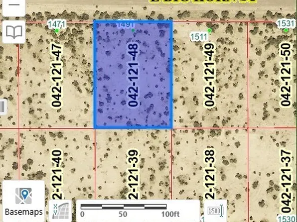 1491 Big Horn St, Pahrump, NV 89048