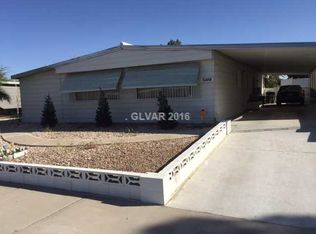5409 S Sir Richard Dr, Las Vegas, NV 89110