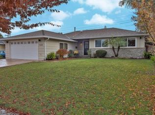 1560 Tobias Dr, San Jose, CA 95118