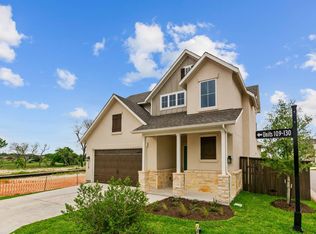 600 C Bar Ranch Trl #128, Cedar Park, TX 78613