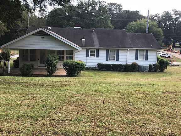 view from back and of sun porch