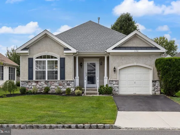 120 Merion Way, Hainesport, NJ 08036