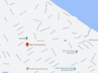 3009 Forest Park Dr, Granbury, TX 76048