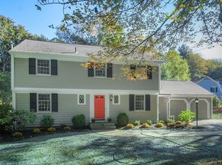 127 Draper Rd, Wayland, MA 01778