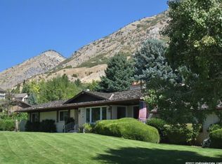 3076 N Navajo Ln, Provo, UT 84604