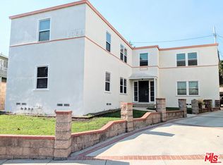 1089 S Orange Dr, Los Angeles, CA 90019