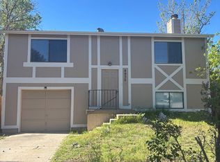 4935 Ivor Dr, Colorado Springs, CO 80916